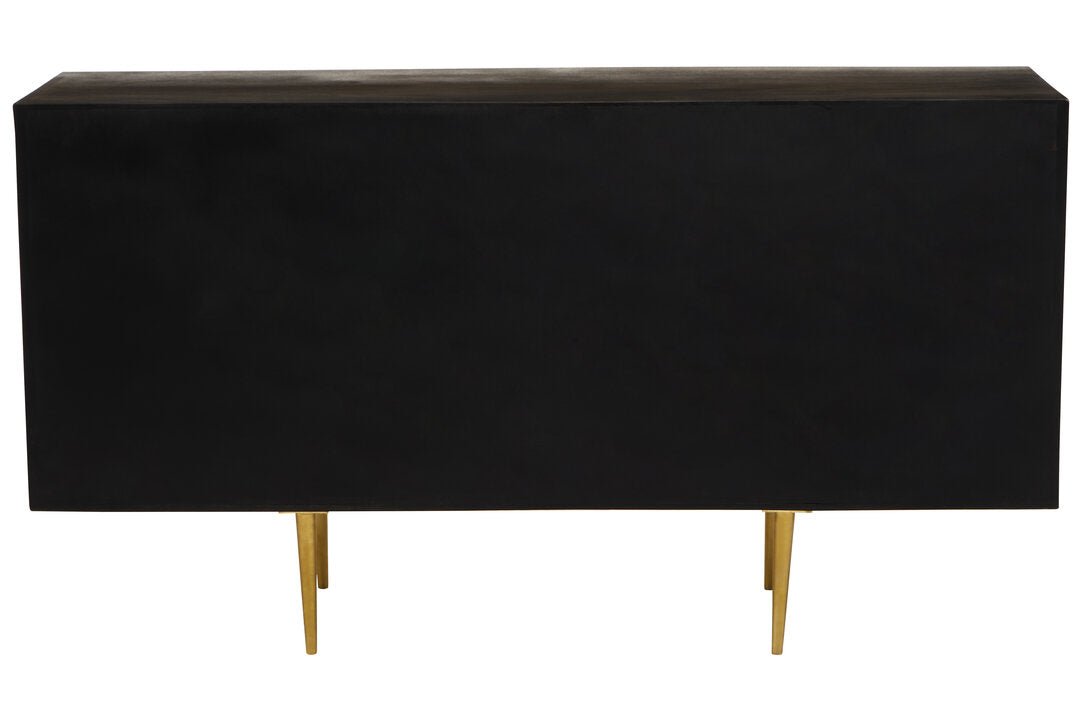 Porto 4 Door Mango Wood Sideboard