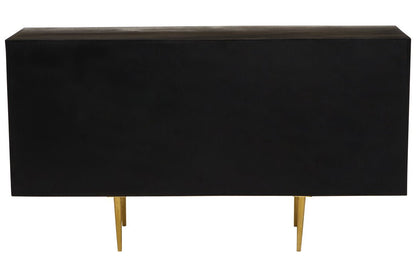Porto 4 Door Mango Wood Sideboard