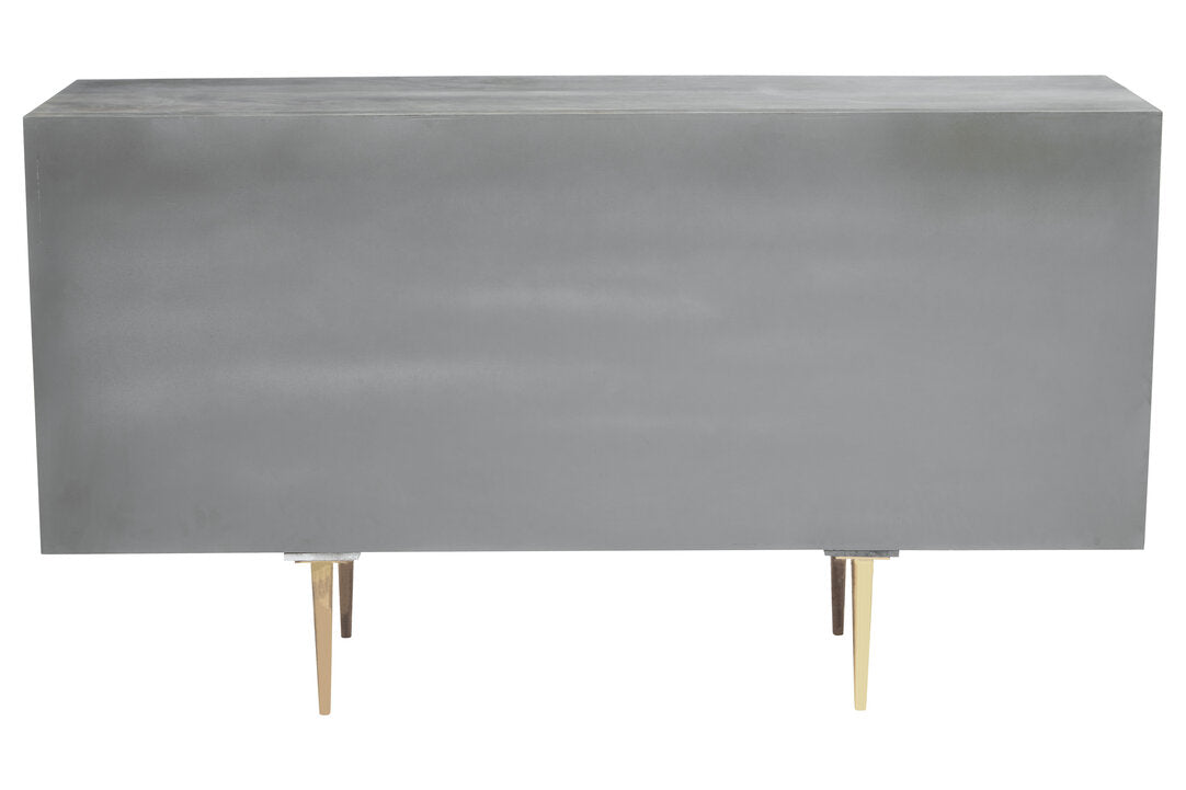 Ghibli 4 Door Mango Wood Sideboard