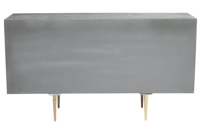 Ghibli 4 Door Mango Wood Sideboard