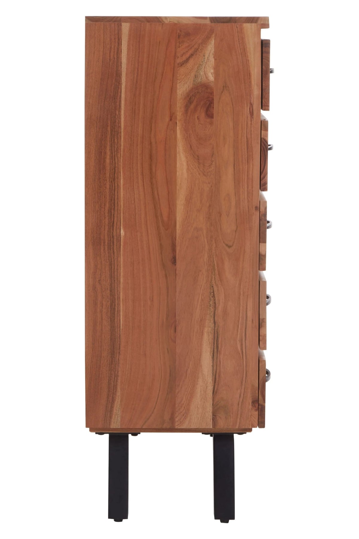 Nashira 9 Drawer Acacia Chest