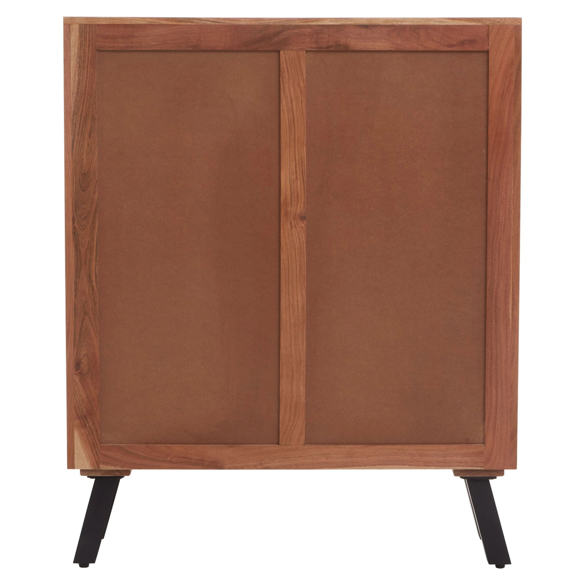 Nashira 9 Drawer Acacia Chest