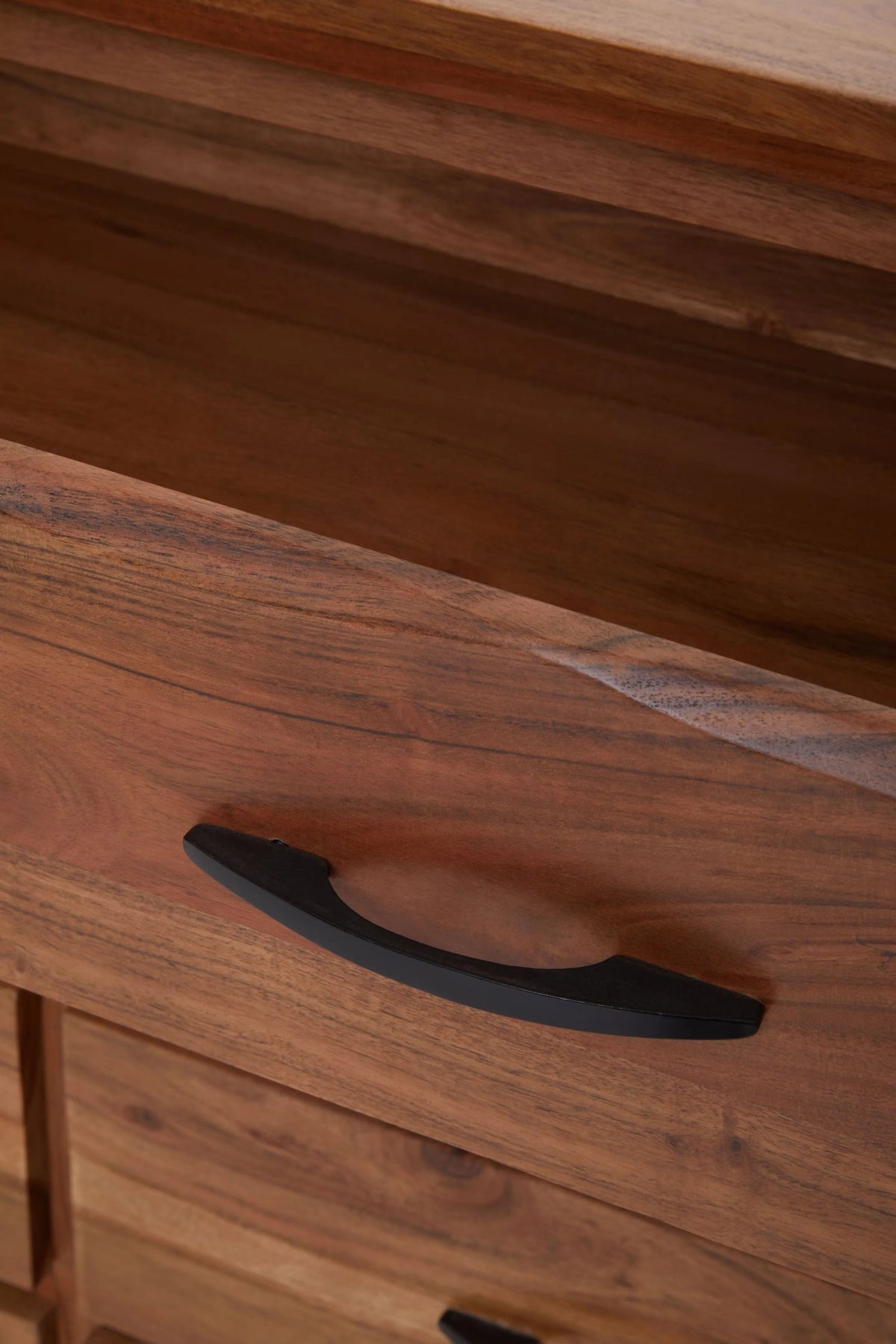 Nashira 9 Drawer Acacia Chest