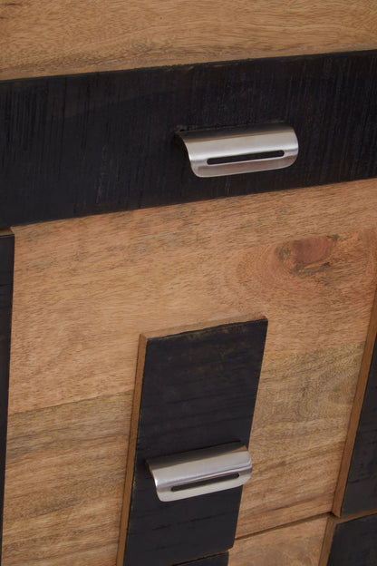 Salcombe Mango Wood Chest of 4 Drawers