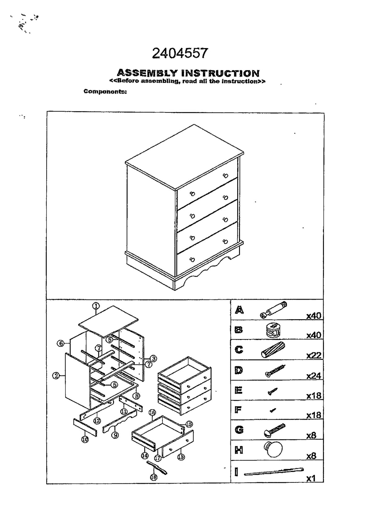 Premier Housewares product image