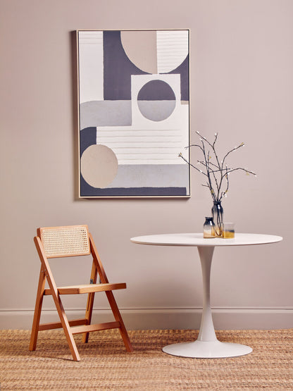 Pacific Beech Wood Frame Folding Chair