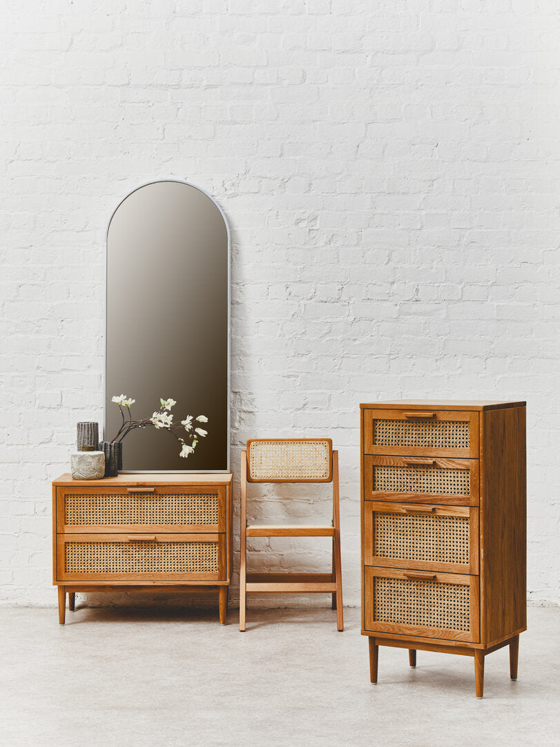 Pacific Beech Wood Frame Folding Chair