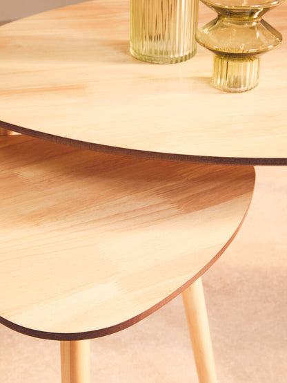 Balt Set of 2 Nesting Tables