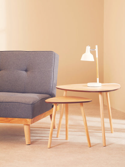 Balt Set of 2 Nesting Tables