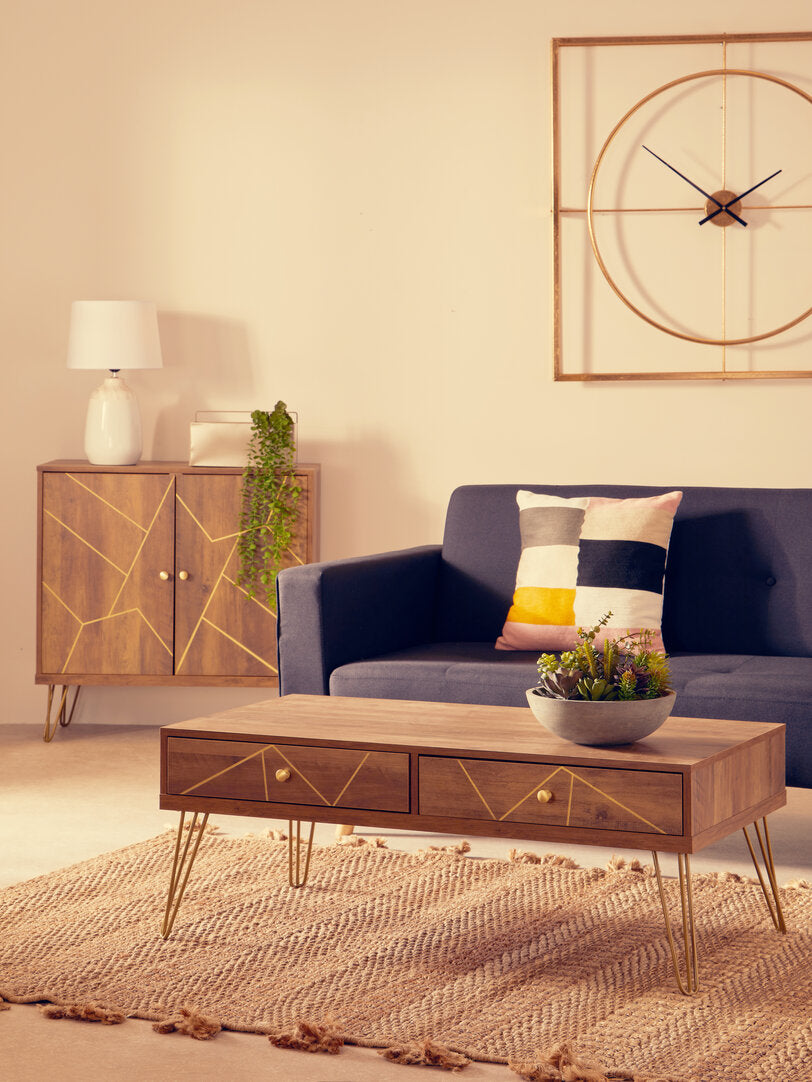 Fleur Two Door Sideboard