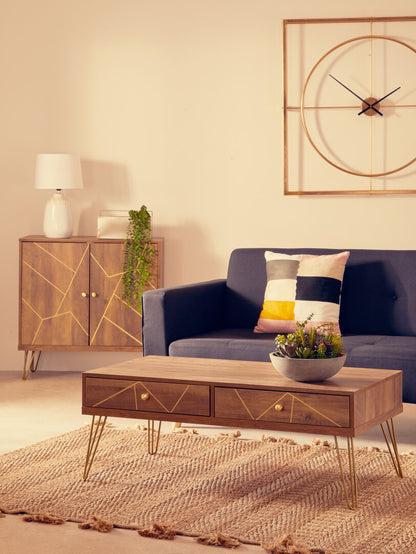 Fleur Two Door Sideboard