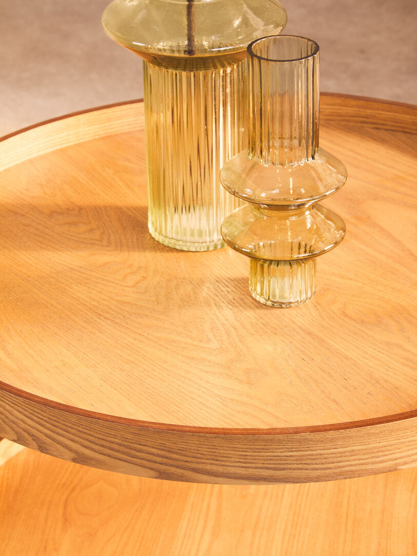 Dane Two Tier Side Table