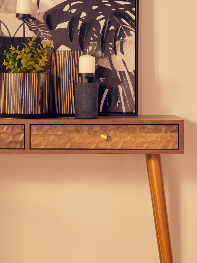 Modernist Black Wall Art