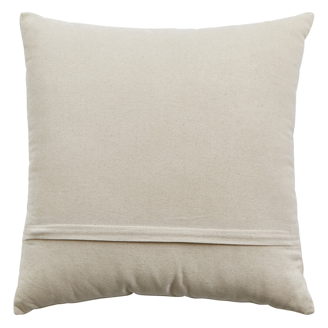 Zola Black And Beige Cushion