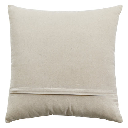 Zola Black And Beige Cushion