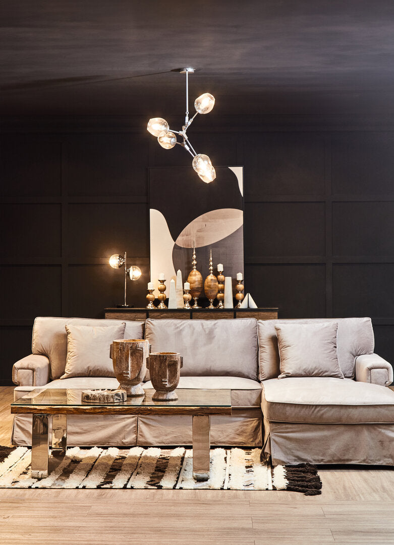 Artifact Petrified Wood Bowl