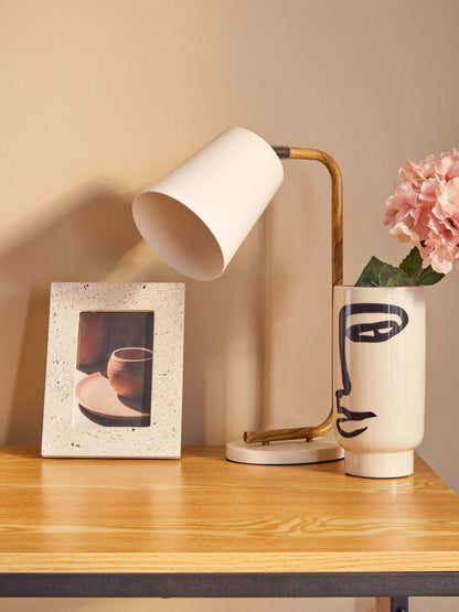 Tessello Small Terrazzo 4In X 6In Photo Frame