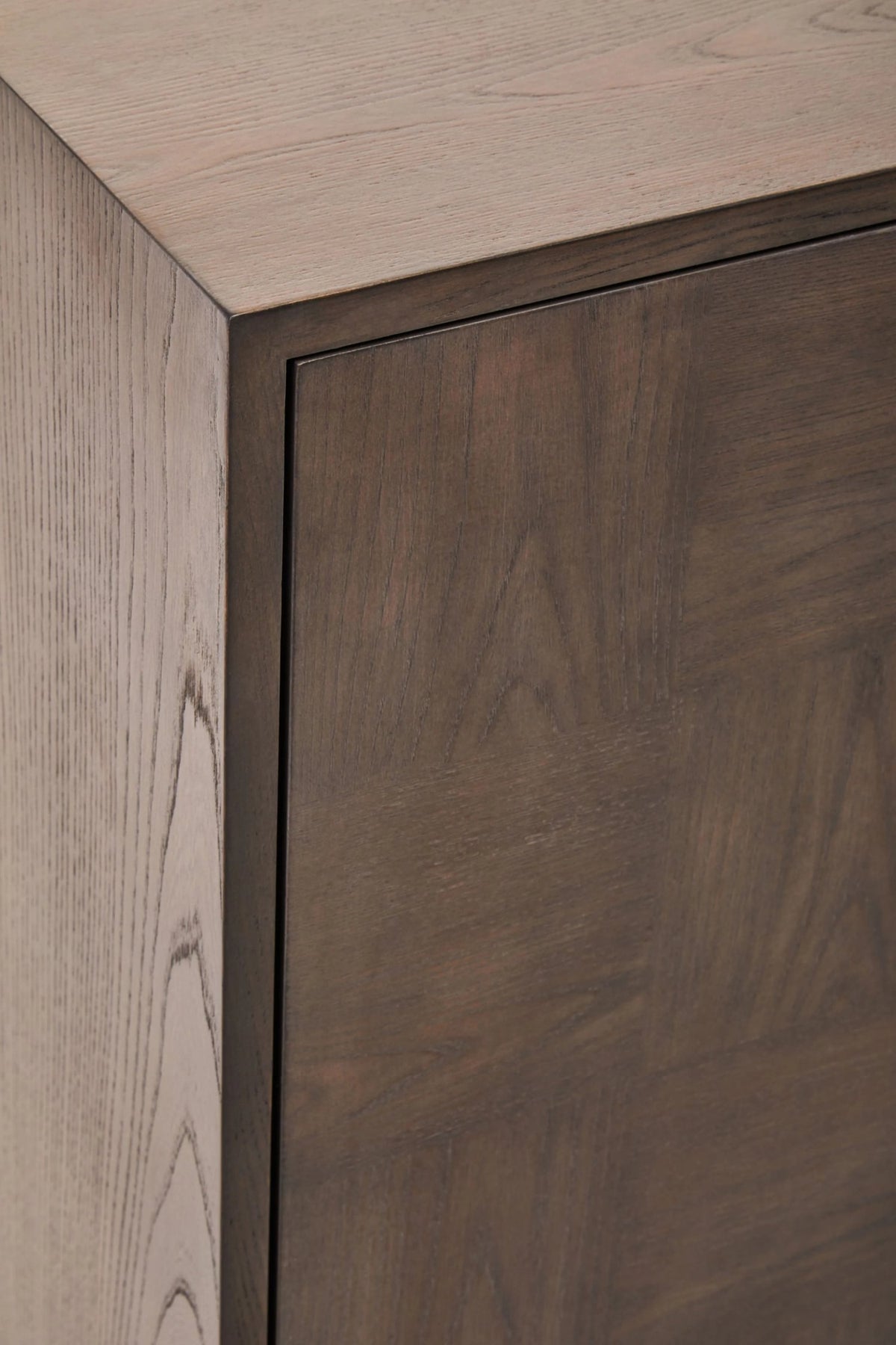 Alderwick Antique Grey Two Door Sideboard