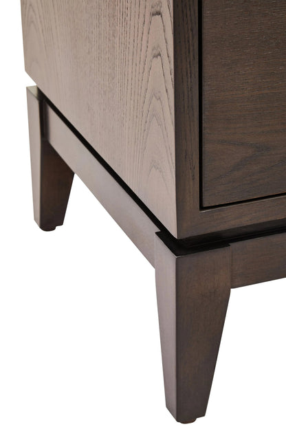 Alderwick Antique Grey Two Door Sideboard
