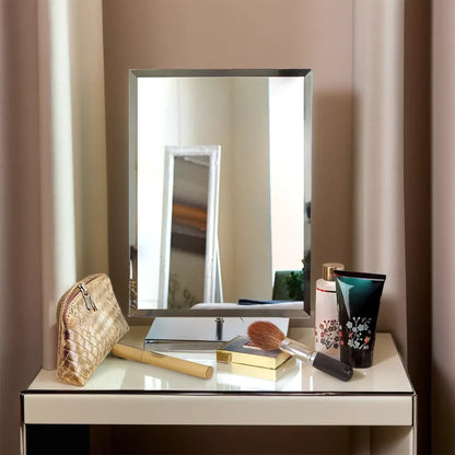 Clarity Rectangular Table Mirror