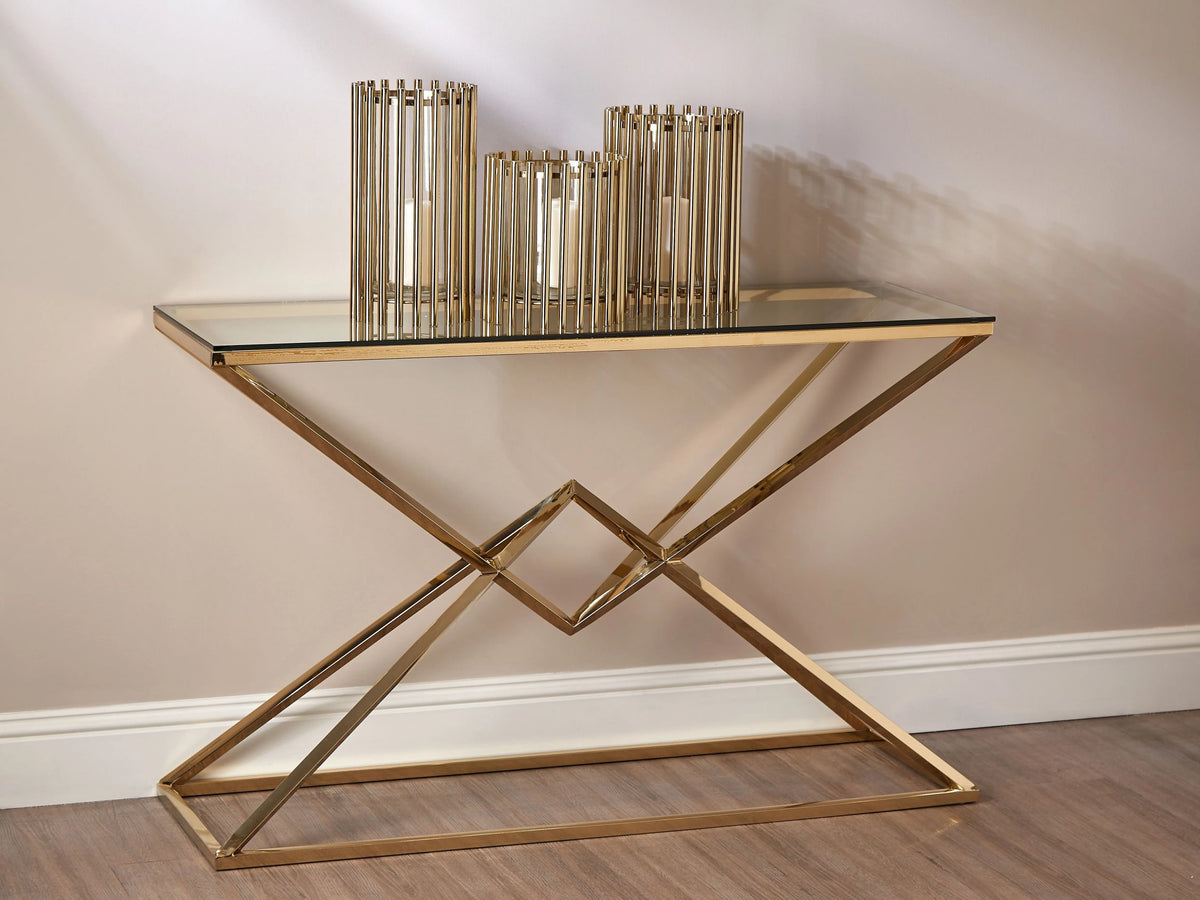 Candela Large Candle Holder