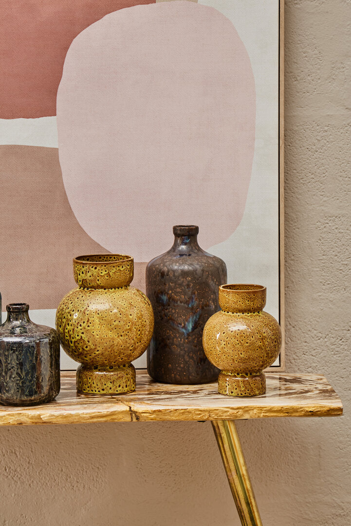 Clay Small Ceramic Vase