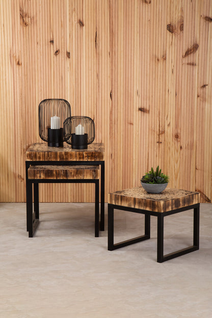 Flores Set Of 3 Tables