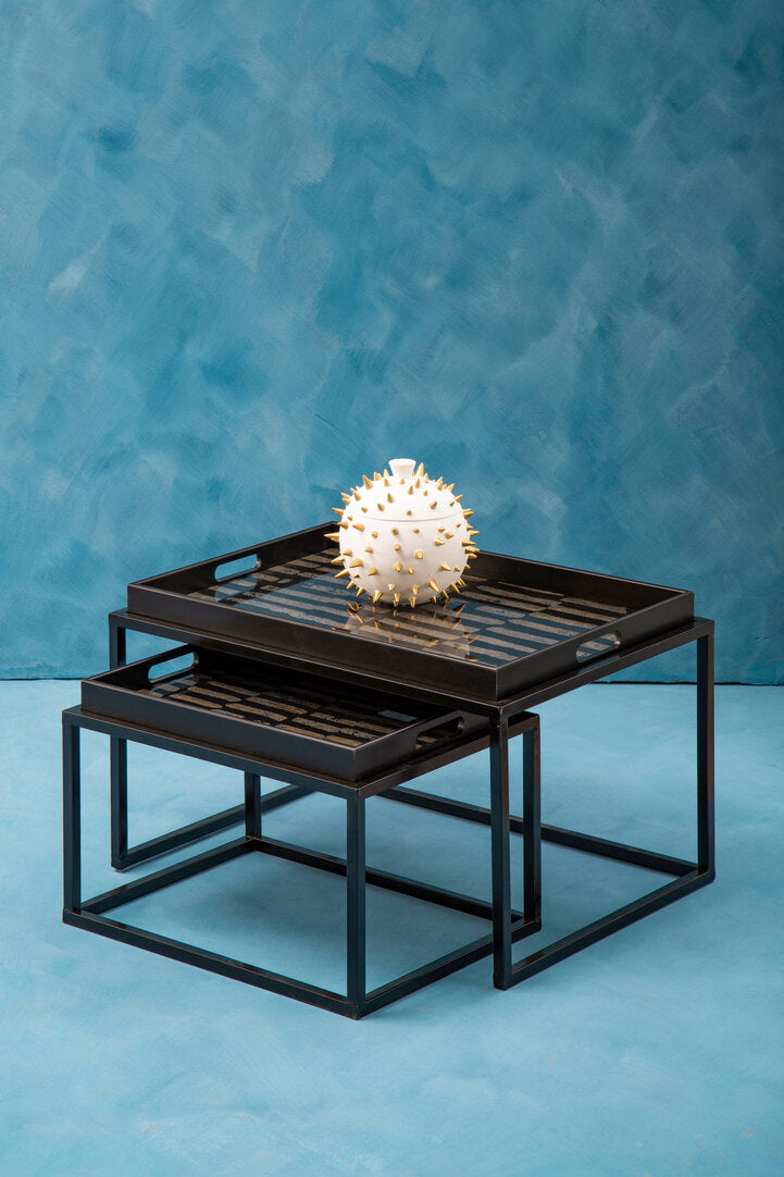 Stella Set Of 2 Nesting Tables