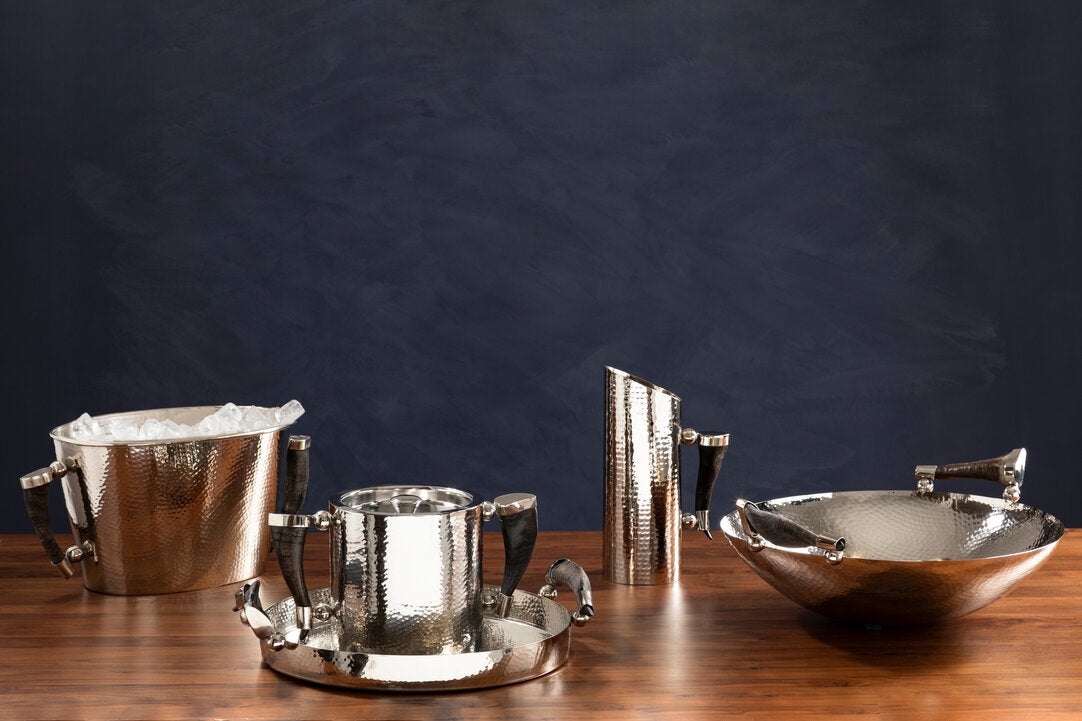 Alchemy Haven Horn Handle Pitcher
