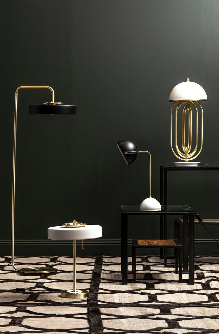 Veneto Floor Lamp