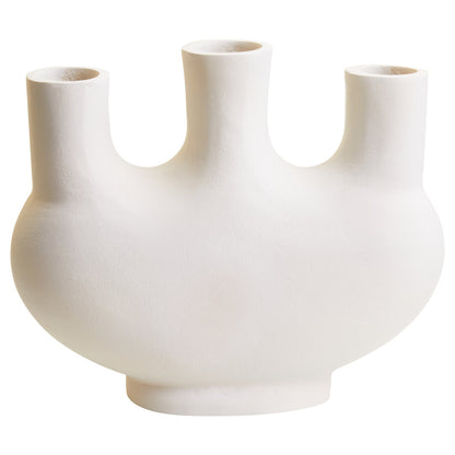 Forma Small Cream Vase