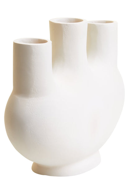 Forma Small Cream Vase