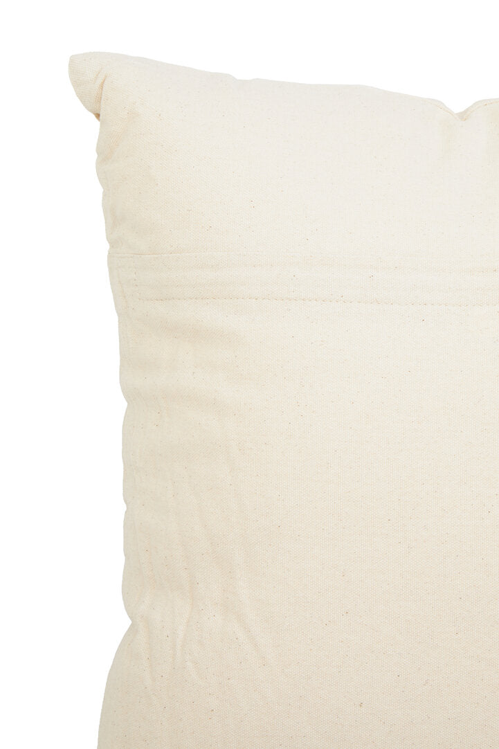 Zola Black And Beige Cushion