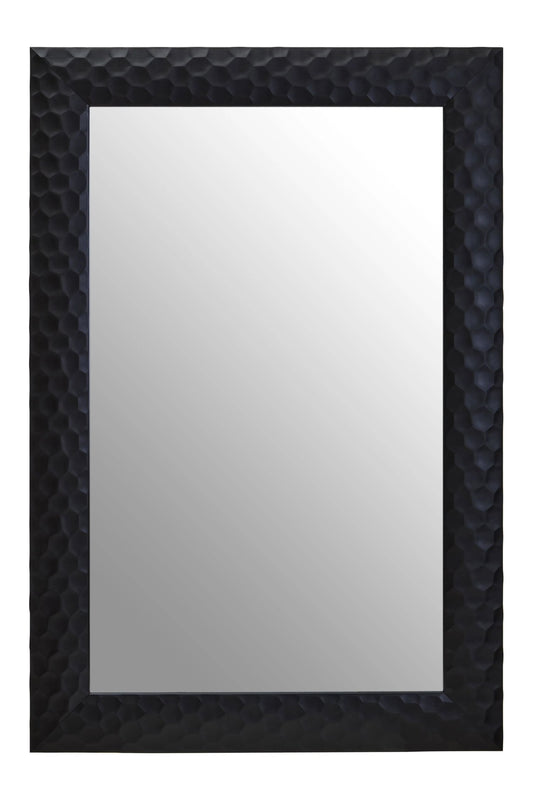 Kendal Wall Mirror With Black Frame