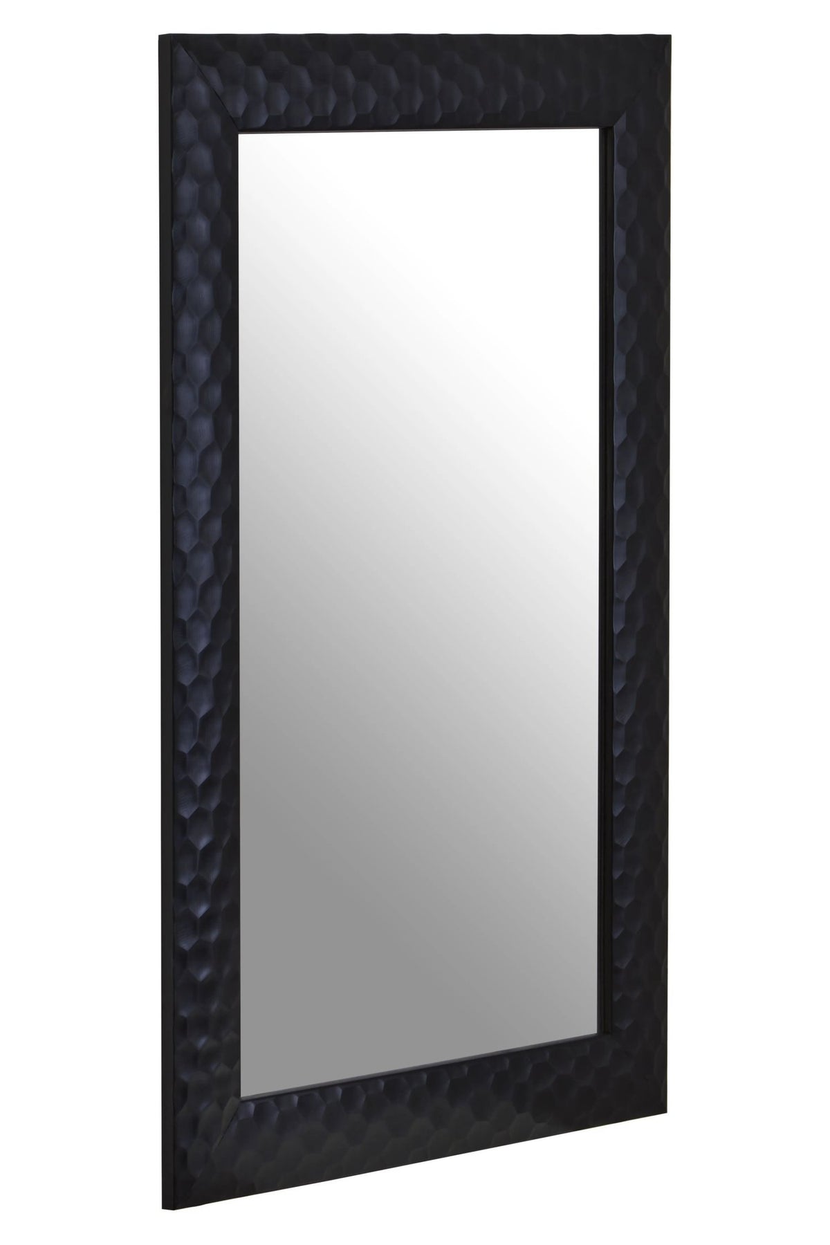 Kendal Wall Mirror With Black Frame