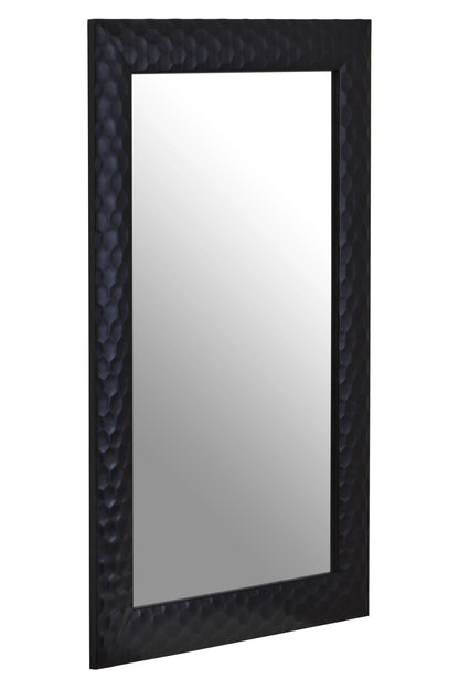 Kendal Wall Mirror With Black Frame