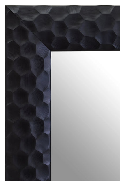 Kendal Wall Mirror With Black Frame