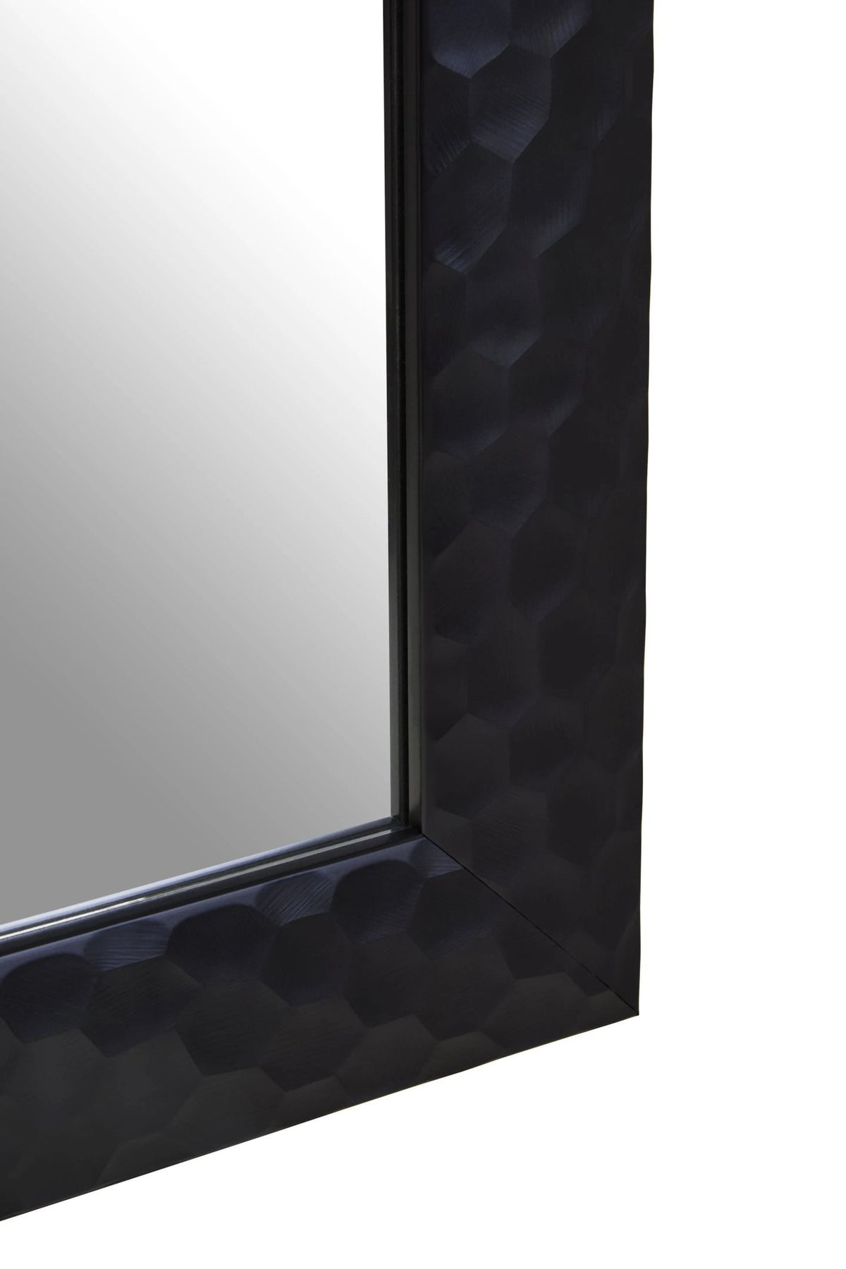 Kendal Wall Mirror With Black Frame