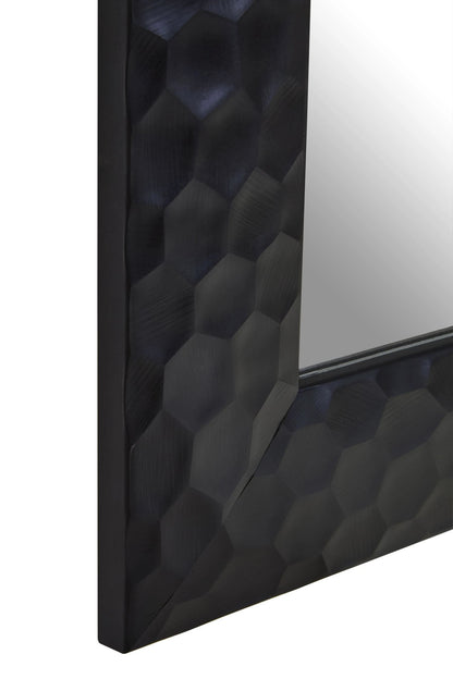 Kendal Wall Mirror With Black Frame