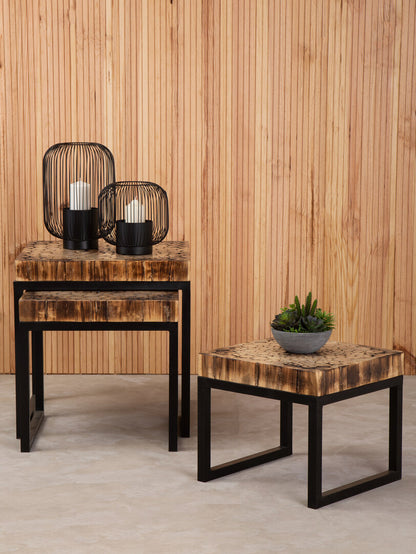 Flores Set Of 3 Tables