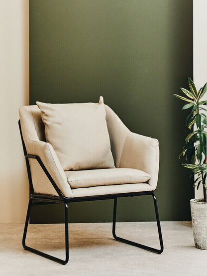 Nordic Stone Armchair