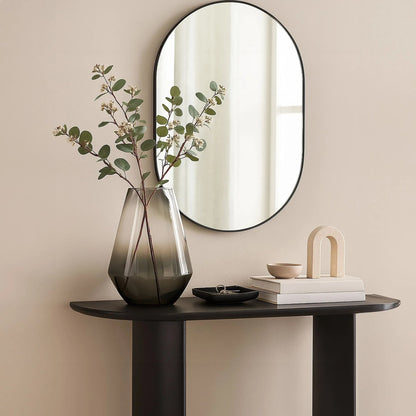 Vapour Ombre Large Glass Vase