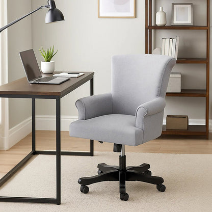 Astoria Grey Home Office Chair