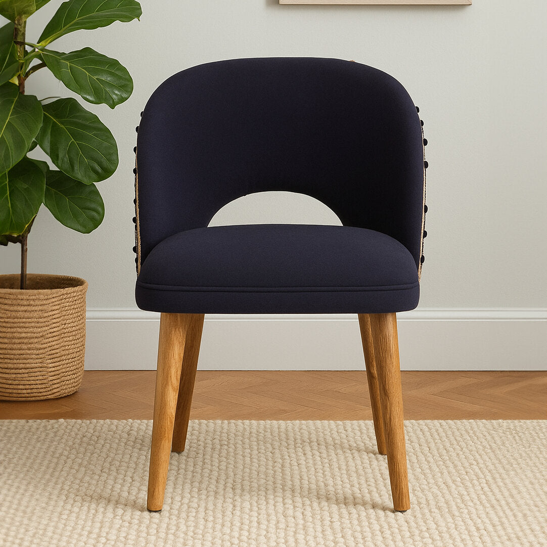 Serene Moroccan Chair