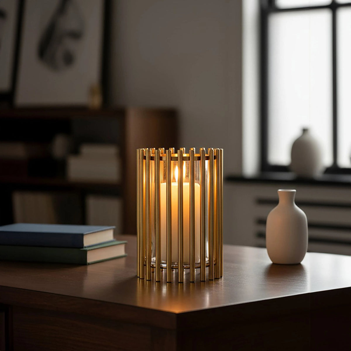 Candela Medium Candle Holder