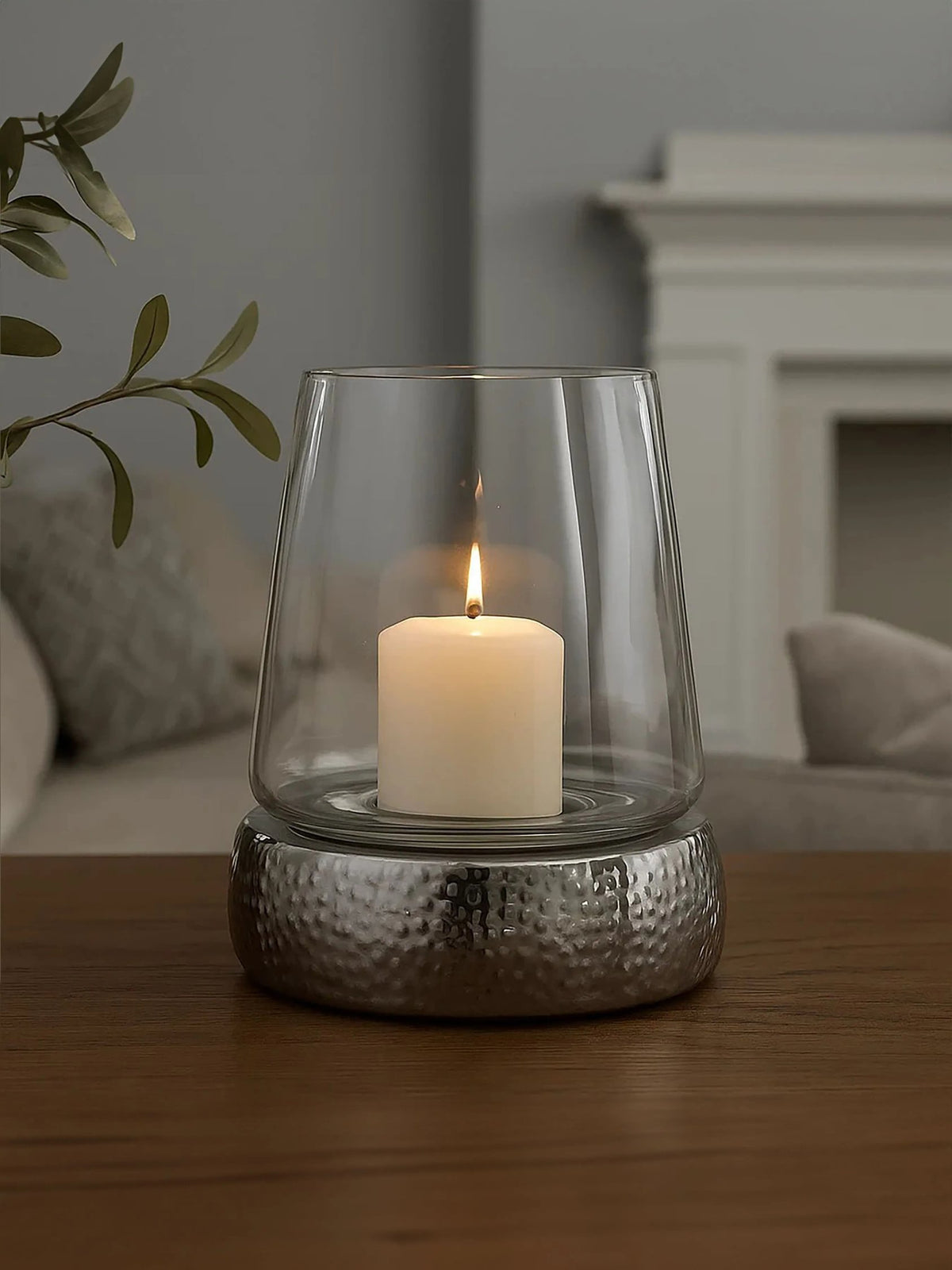 Luminor Small Candle Holder