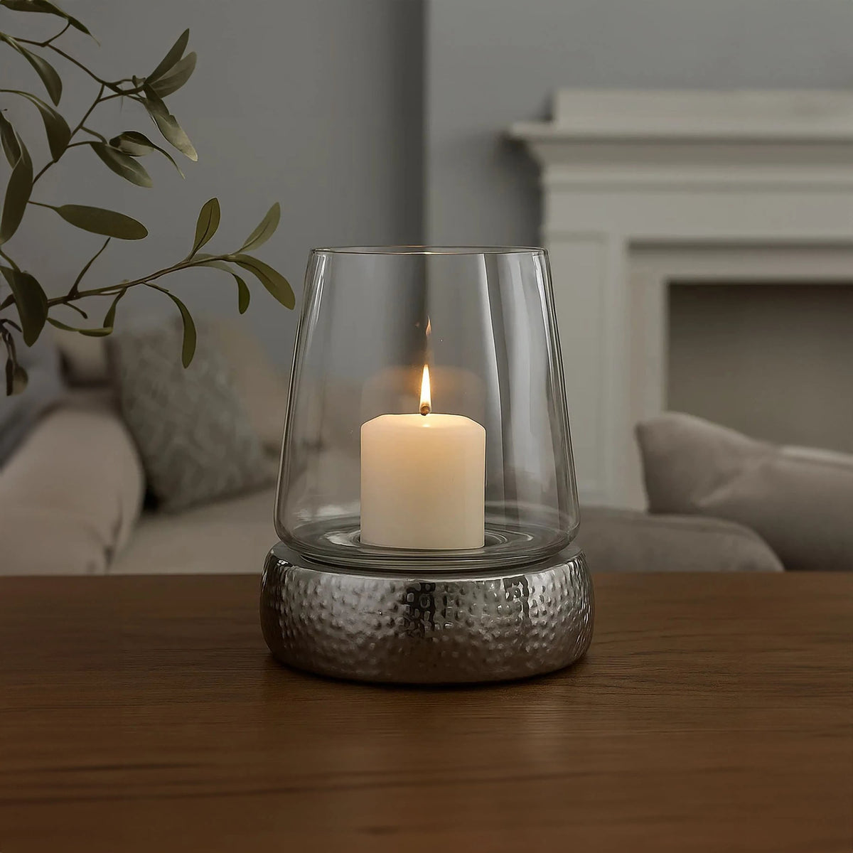 Luminor Small Candle Holder