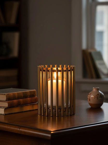 Candela Small Candle Holder