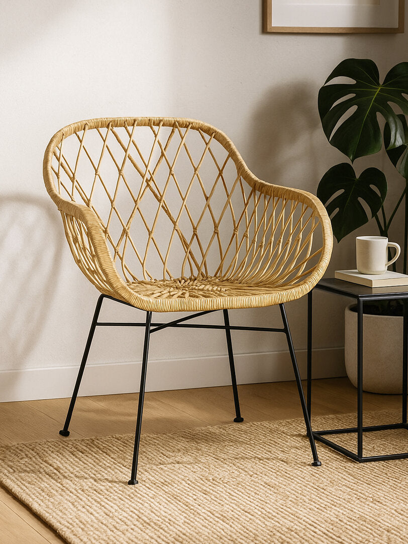 Borneo Rattan Chair