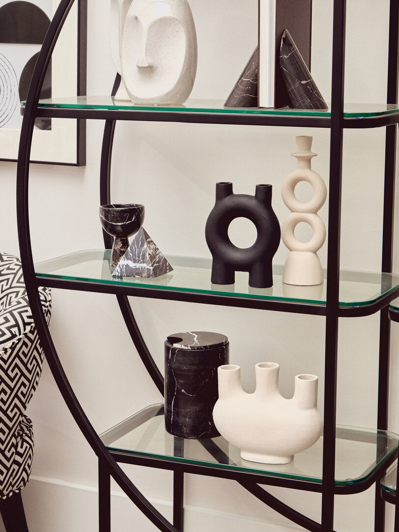 Forma Small Cream Vase